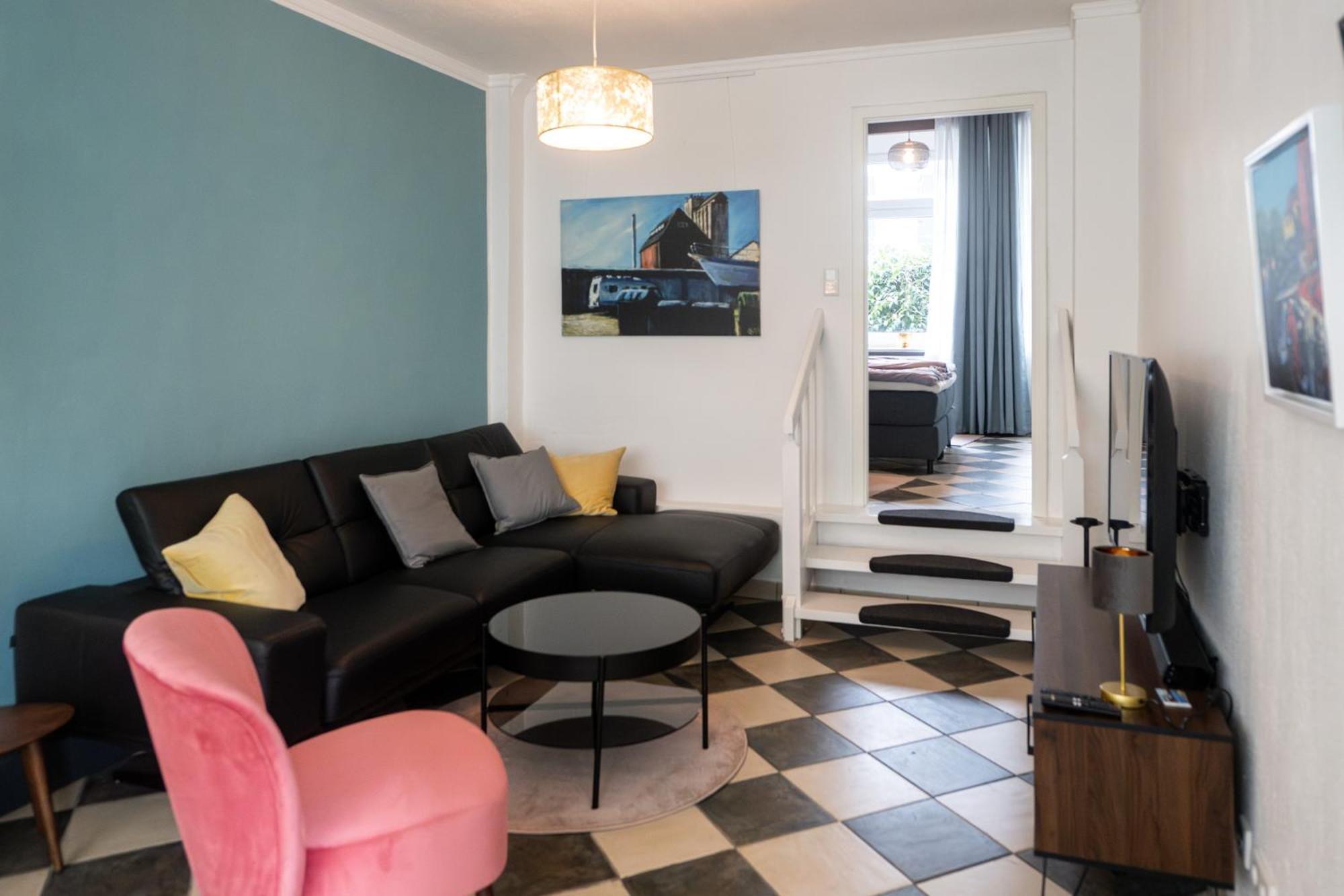 Hafen Deern Apartment Flensburg Exterior photo